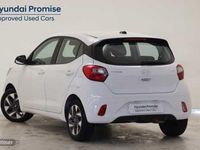 Usado Hyundai i10 67 CV (49 kW) 2024 Atlas white Utilitario