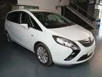 Usado Opel Zafira Tourer Selective 136 CV (100 kW) 2016 Monovolumen