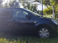 Usado Ford Fiesta 68 CV (50 kW) 2005 Negro Utilitario