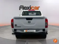 Usado Nissan Navara Acenta 163 CV (119 kW) 2021 Blanco Pickup/Camioneta