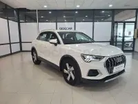 Usado Audi Q3 Advanced Plus 150 CV (110 kW) 2022 Blanco SUV