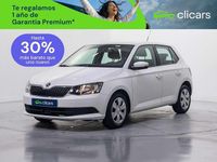 Usado Skoda Fabia Ambition 75 CV (55 kW) 2017 Blanco Utilitario