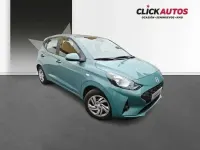 Usado Hyundai i10 79 CV (58 kW) 2026 Verde Utilitario