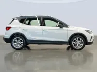 Usado Seat Arona FR 116 CV (85 kW) 2024 Blanco SUV