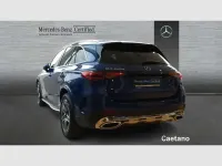 Usado Mercedes GLC250 204 CV (150 kW) 2025 Azul SUV