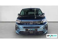 Usado Peugeot Rifter Allure 100 CV (73 kW) 2025 Azul Monovolumen
