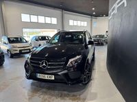 Usado Mercedes GLE250 204 CV (150 kW) 2018 Negro SUV