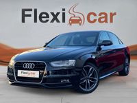 usado Audi A4 2.0 TDI 150CV S line edition Diésel en Flexicar Toledo 3