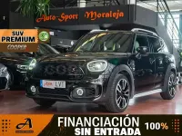 Usado Mini Cooper S Countryman 178 CV (130 kW) 2022 Negro SUV