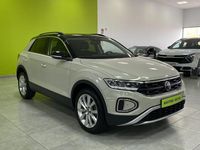 Usado VW T-Roc Life 110 CV (80 kW) 2024 Beige SUV
