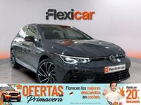 Usado VW Golf VIII Advance 130 CV (95 kW) 2020 Gris