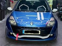Usado Renault Clio II R.S. 203 CV (149 kW) 2011 Azul Berlina