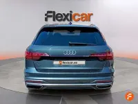 Occasion Audi A4 Advanced Plus 163 PK (119 kW) 2021 Grijs Stationwagen