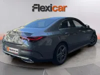 Usado Mercedes CLA200 163 CV (119 kW) 2024 Gris Coupe