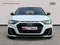 Usado Audi A1 Sportback Ambiente 116 CV (85 kW) 2025 Blanco Utilitario