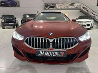 Usado BMW 840 Shadowline 340 CV (250 kW) 2020 Naranja Coupe