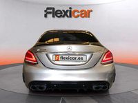Usado Mercedes C43 AMG AMG 390 CV (286 kW) 2020 Gris Berlina