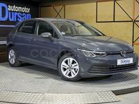 Usado VW Golf VIII 115 CV (84 kW) 2021 Gris / plata Berlina