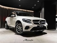 Usado Mercedes GLC250 204 CV (150 kW) 2016 Blanco SUV