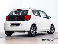 Usado Citroën C1 72 CV (52 kW) 2021 Blanco Utilitario