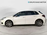 Usado Citroën C4 Feel 131 CV (96 kW) 2015 Blanco Utilitario