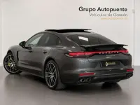 Usado Porsche Panamera 4 E-Hybrid 462 CV (339 kW) 2021 Gris Utilitario