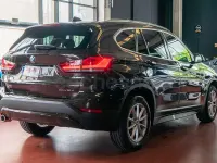 Usado BMW X1 Sport Line 116 CV (85 kW) 2020 Verde SUV