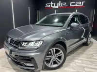 Usado VW Tiguan Sport 150 CV (110 kW) 2019 Gris SUV