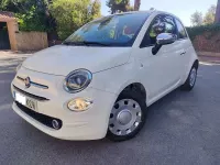 Usado Fiat 500 Mirror 69 CV (50 kW) 2017 Blanco Berlina