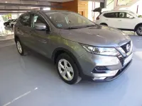 Usado Nissan Qashqai Acenta 150 CV (110 kW) 2019 Gris SUV