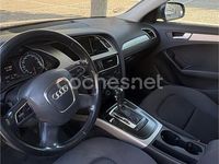Usado Audi A4 143 CV (105 kW) 2010 Azul Familiar