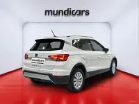 Usado Seat Arona XCELLENCE 95 CV (69 kW) 2018 Blanco SUV