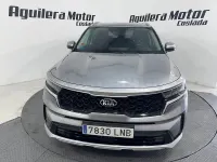 Usado Kia Sorento 230 CV (169 kW) 2021 Gris / plata SUV