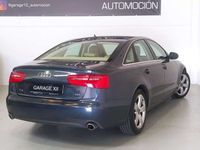 usado Audi A6 3.0TDI Multitronic 204