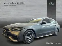 Usado Mercedes C300 312 CV (229 kW) 2025 Gris Familiar