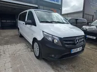 Usado Mercedes Vito 163 CV (119 kW) 2016 Van