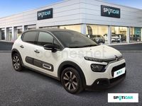 Usado Citroën C3 Shine 102 CV (75 kW) 2023 Blanco Utilitario