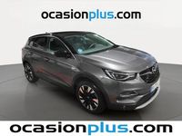 Usado Opel Grandland X Ultimate 130 CV (95 kW) 2022 Gris SUV