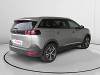 Usado Peugeot 5008 Allure 131 CV (96 kW) 2021 Negro Monovolumen