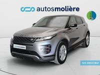 Usado Land Rover Range Rover evoque R-Dynamic 163 CV (119 kW) 2022 Gris SUV