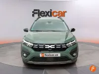Usado Dacia Jogger Extreme 140 CV (102 kW) 2023 Verde Monovolumen