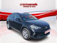 Usado VW Taigo Life 110 CV (80 kW) 2023 SUV