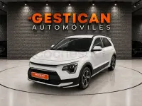 Usado Kia Niro 141 CV (103 kW) 2024 Blanco SUV