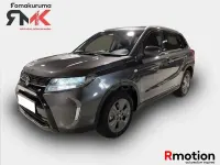 Nuevo Suzuki Vitara 110 CV (80 kW) 2025 Gris / plata SUV