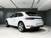 Usado Porsche Macan 245 CV (180 kW) 2020 Blanco SUV
