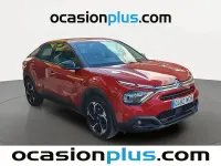 Usado Citroën C4 Feel 131 CV (96 kW) 2022 Rojo SUV