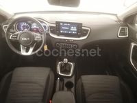 Usado Kia Ceed 120 CV (88 kW) 2024 Blanco Utilitario
