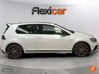 Usado VW Golf VII GTI Clubsport 265 CV (194 kW) 2016 Blanco Berlina