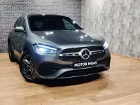 Käytetty Mercedes GLA180 136 HP (100 kW) 2023 Harmaa Katumaasturi