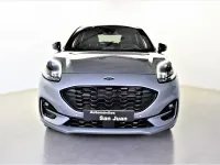 Usado Ford Puma ST-Line 125 HP (91 kW) 2022 Cinzento SUV